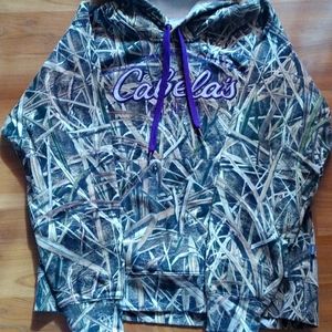 Womens hoodie large